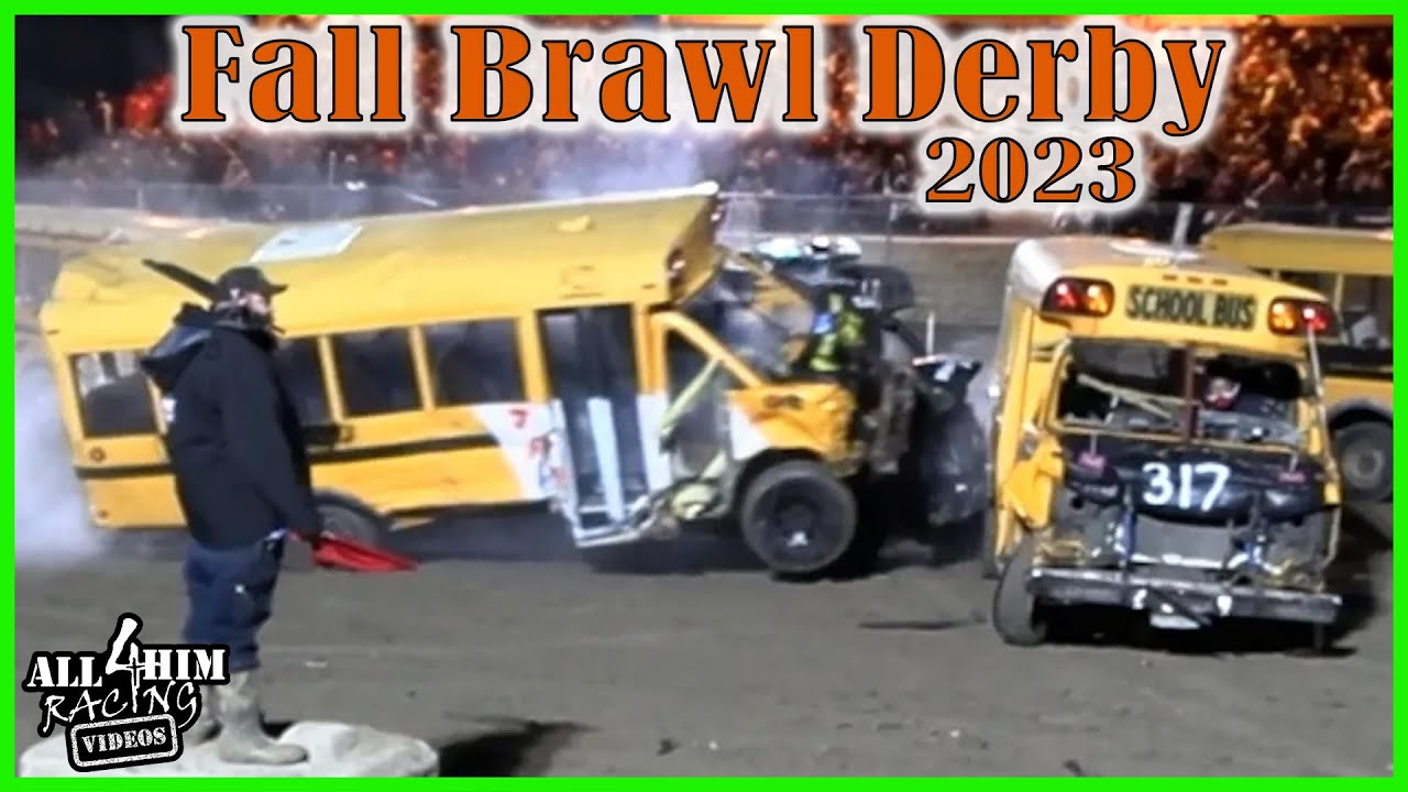 Fall Brawl Derby 2023 (All Heats)