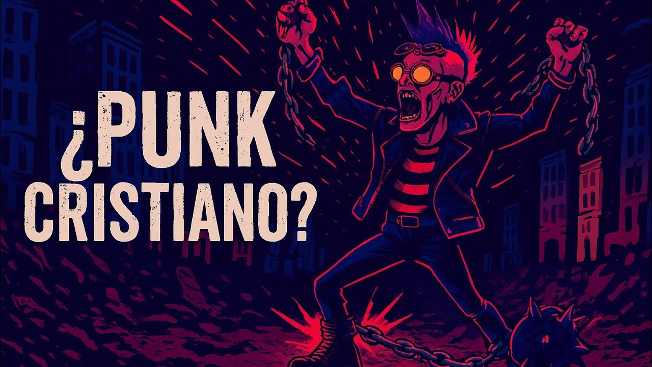 Recopilación de Rock punk cristiano