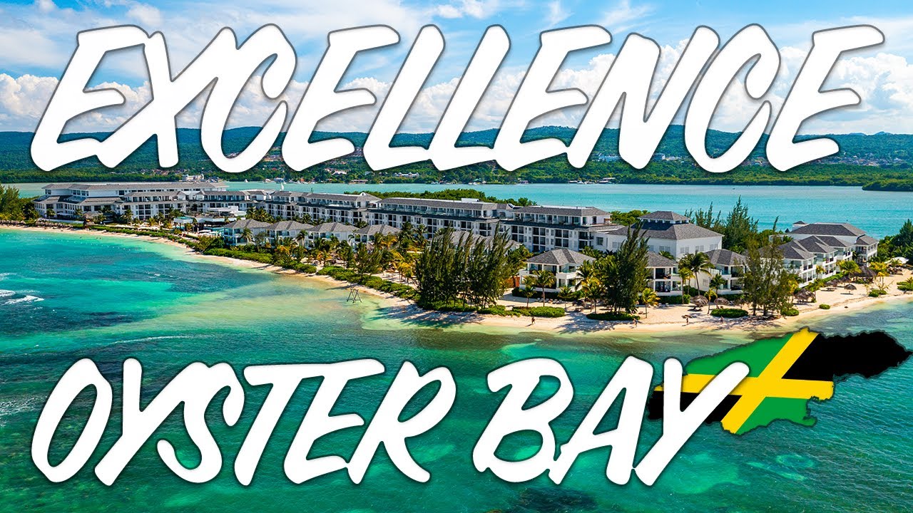 Excellence Oyster Bay | Full Resort Tour | Jamaica
