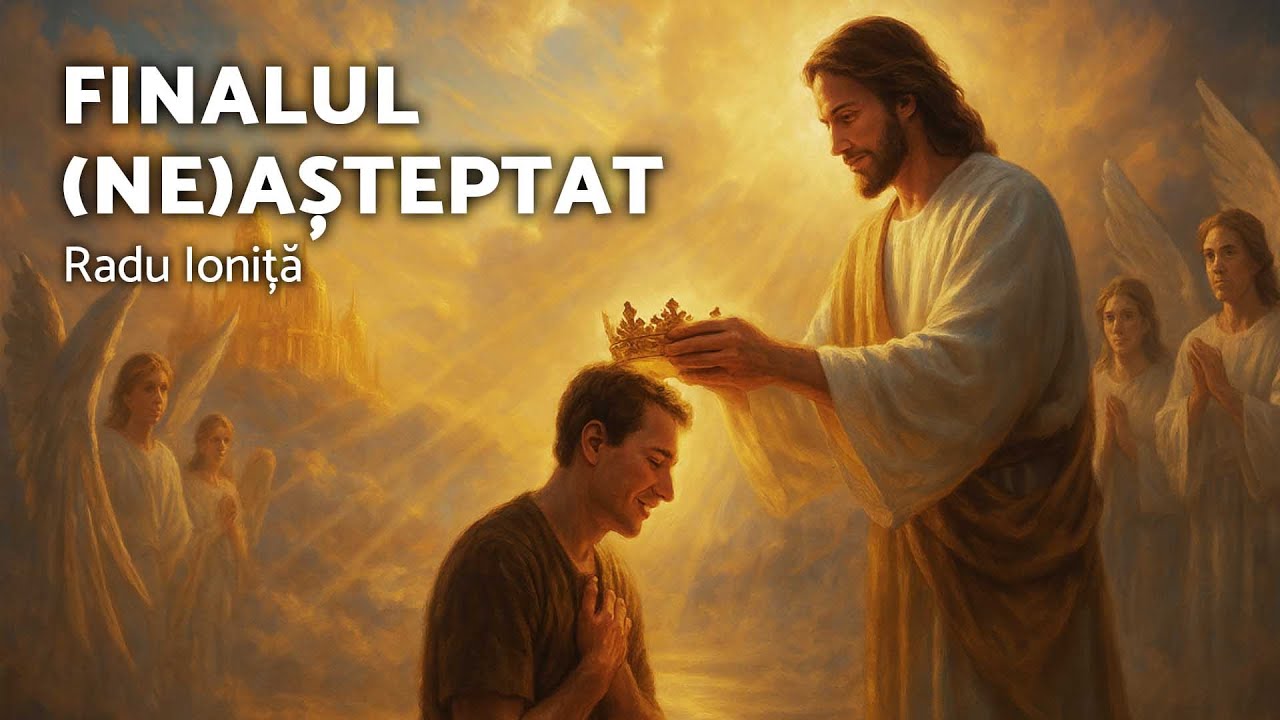Finalul (ne)așteptat - Radu Ioniță - AZSMR-Bucov