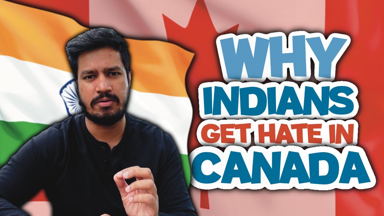 WHY ARE INDIANS 🇮🇳 GETTING HATE IN 🇨🇦 CANADA? WHO IS WRONG?