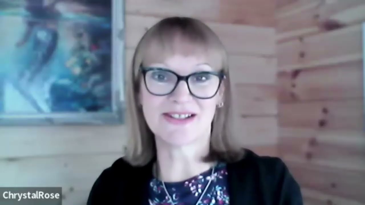The Intuitive's Oracle Author Interviews w/ Chrystal Rose & Ruth Mitchell (Part 3)