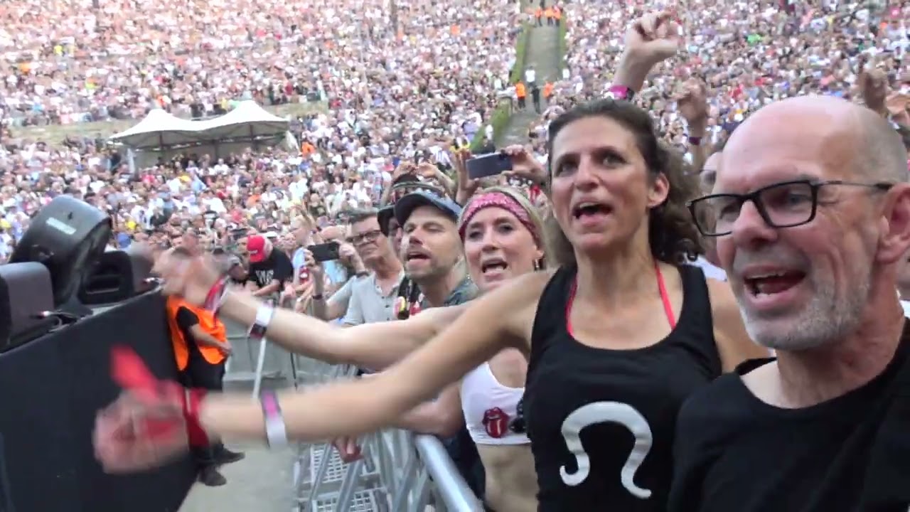 The Rolling Stones   Berlin   Out of Time   Aug 3 2022