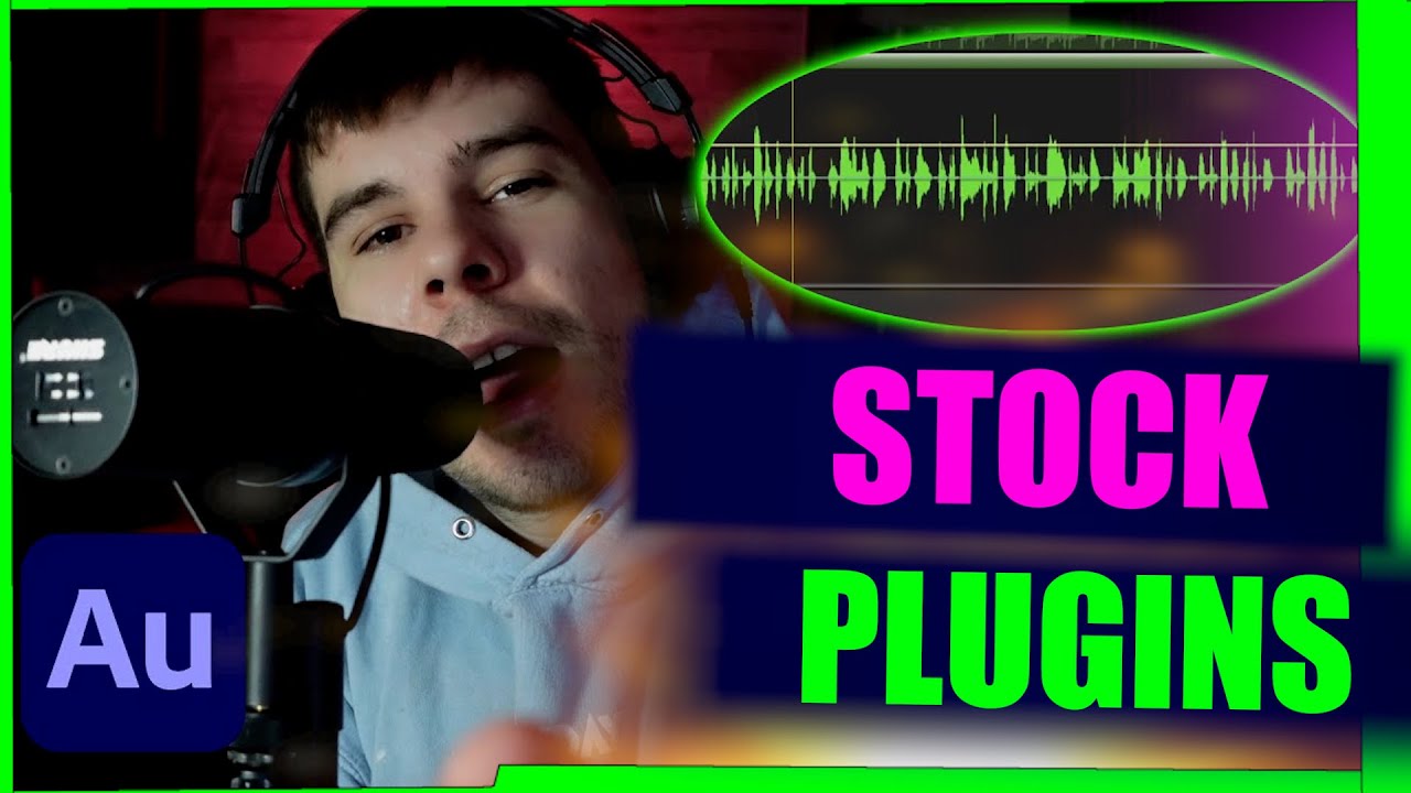 The Best Adobe Audition Voice Effects for Singing (FREE VOCAL PRESET)