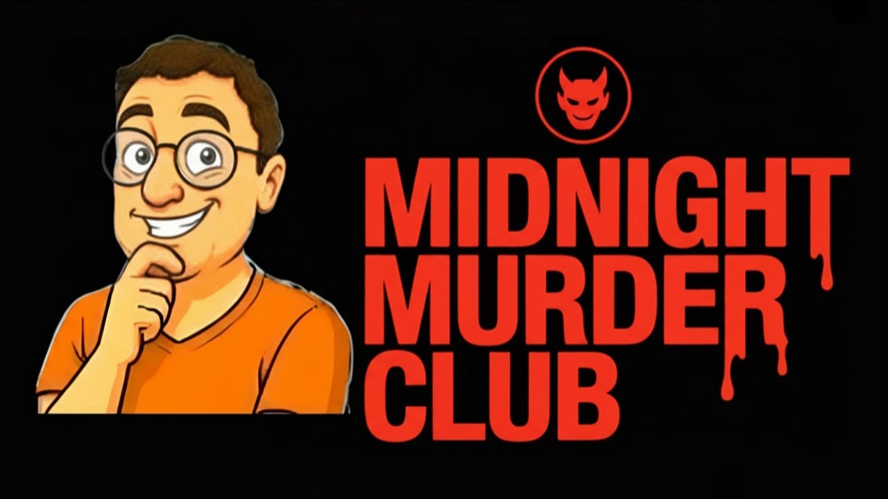 Midnight Murder Club Played With The Community Live Multiplayer