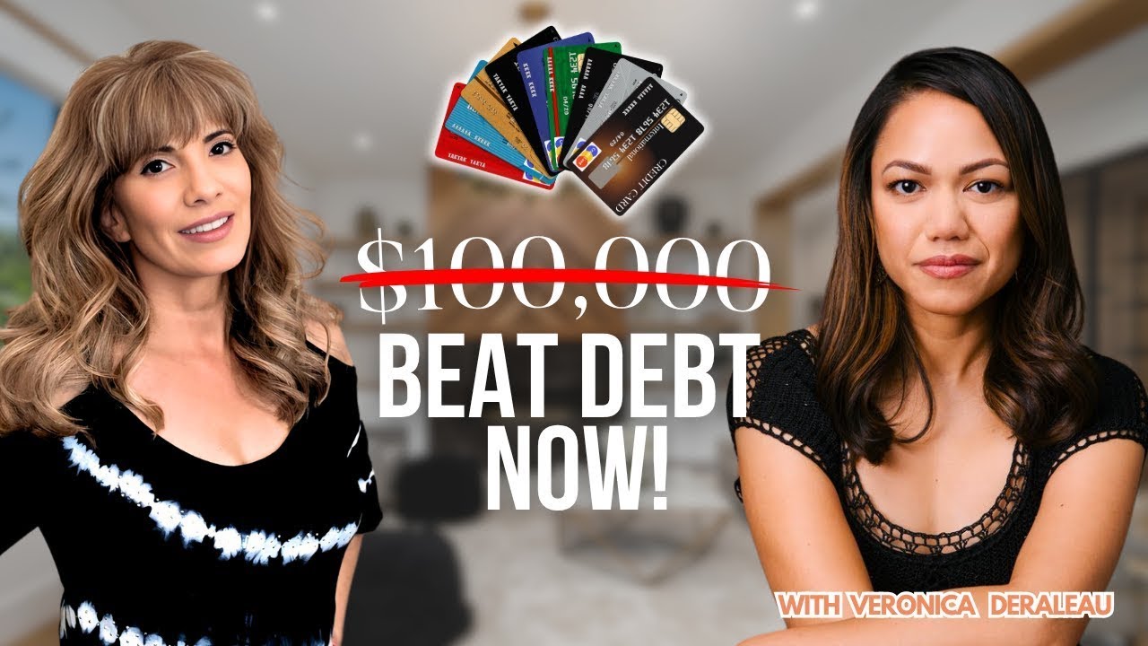 Crush Debt & Stop Living Paycheck to Paycheck