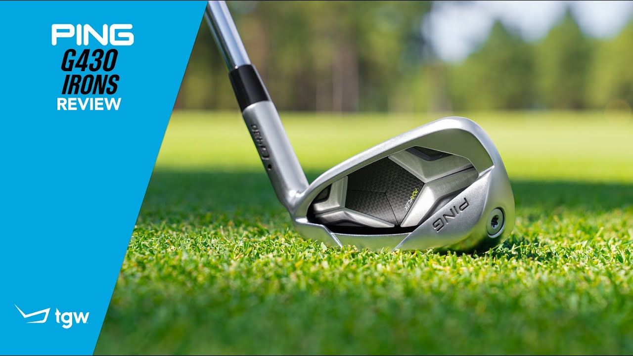 PING G430 Irons Review by TGW
