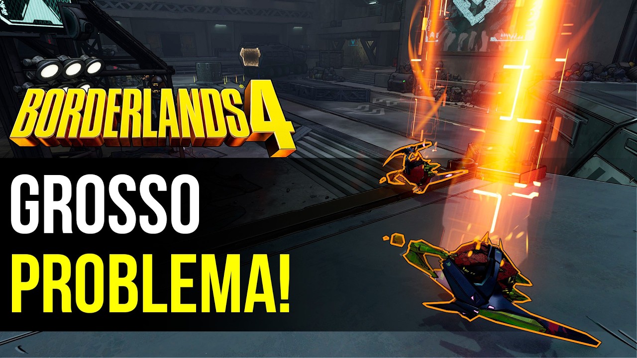 I miglioramenti leggendari in borderlands 4 sono un GROSSO PROBLEMA!