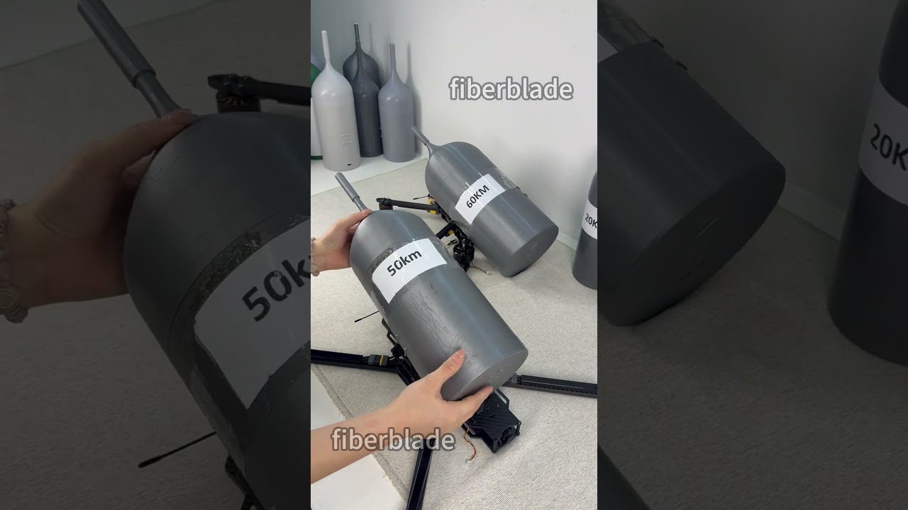 Redefining drone communication#reel #fpv #Fiber #Fiber optic drone