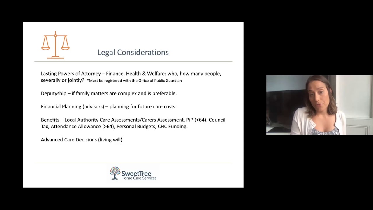 Dementia KEYs Session 5