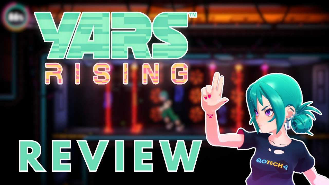 YARS RISING Review - One For The OG Yars Fans!?