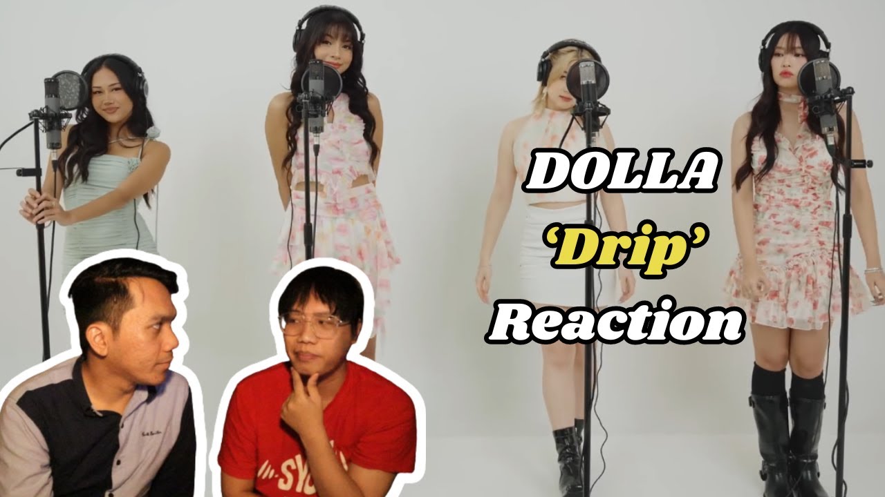Dolla 'Drip' Live Singing Performance Reaction