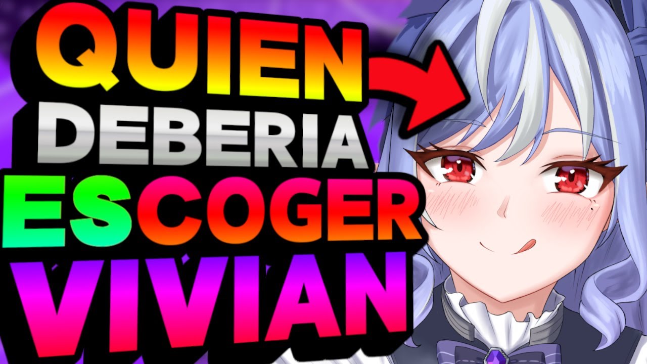 🐦QUÉ EQUIPOS FUNCIONAN CON VIVIAN EN ZENLESS ZONE ZERO?