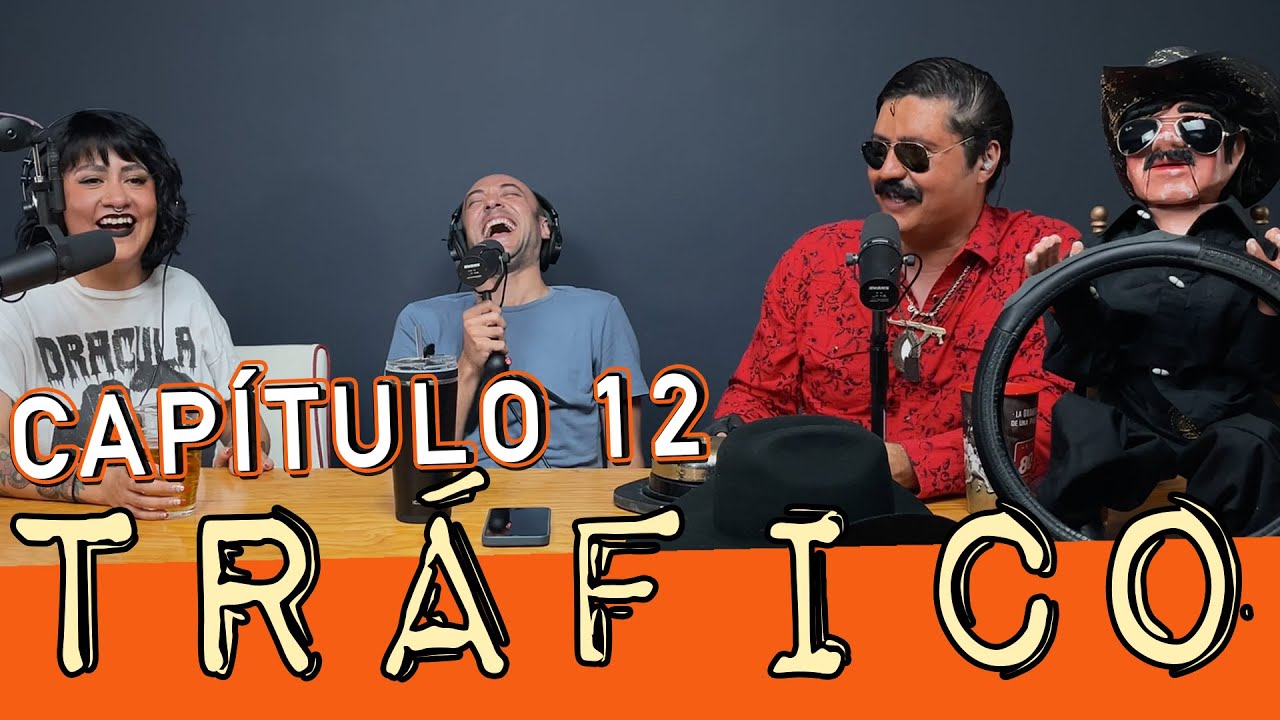 CASOS DE LA RISA REAL | 012 | TRÁFICO