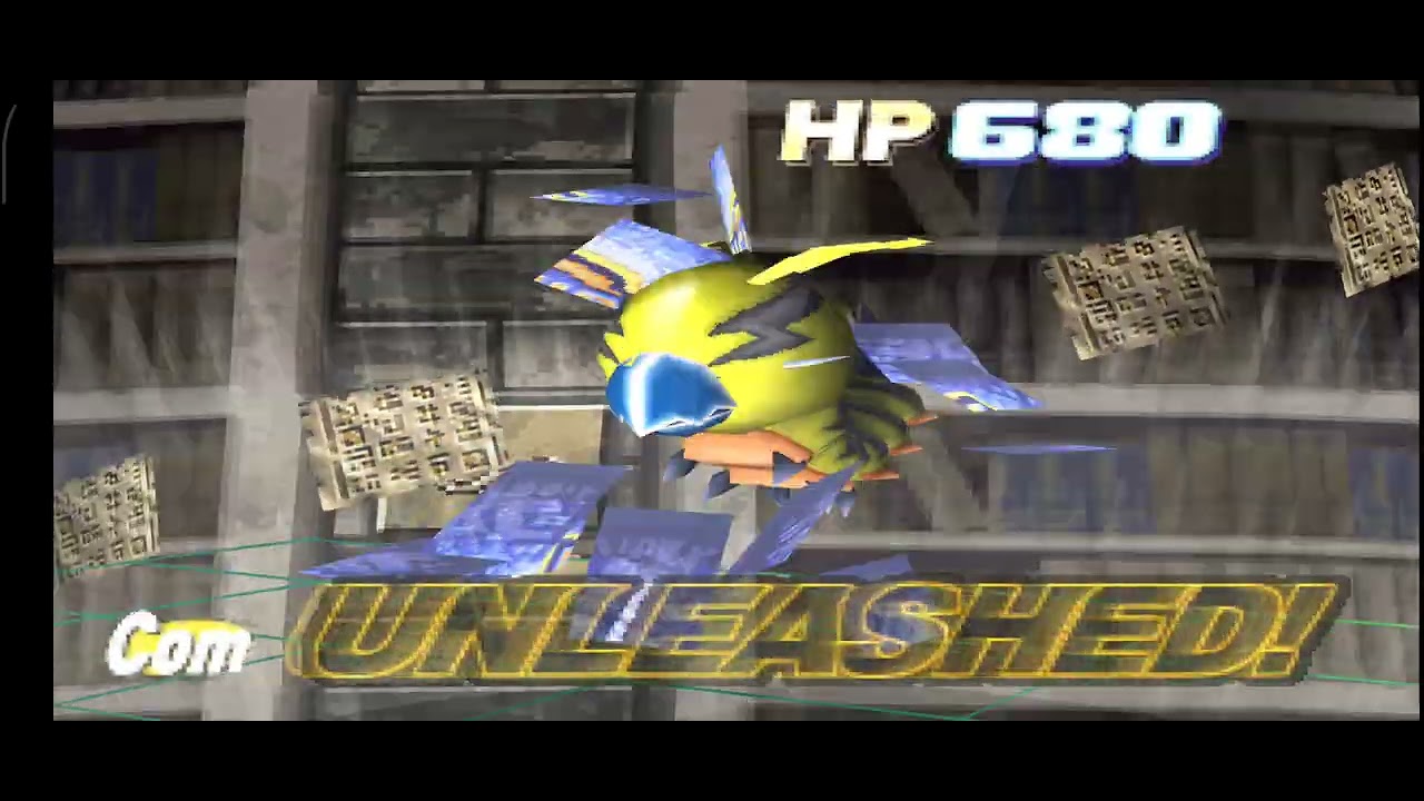 Digimon: Digital Card Battle [Battle Arena: Wiseman Tower]
