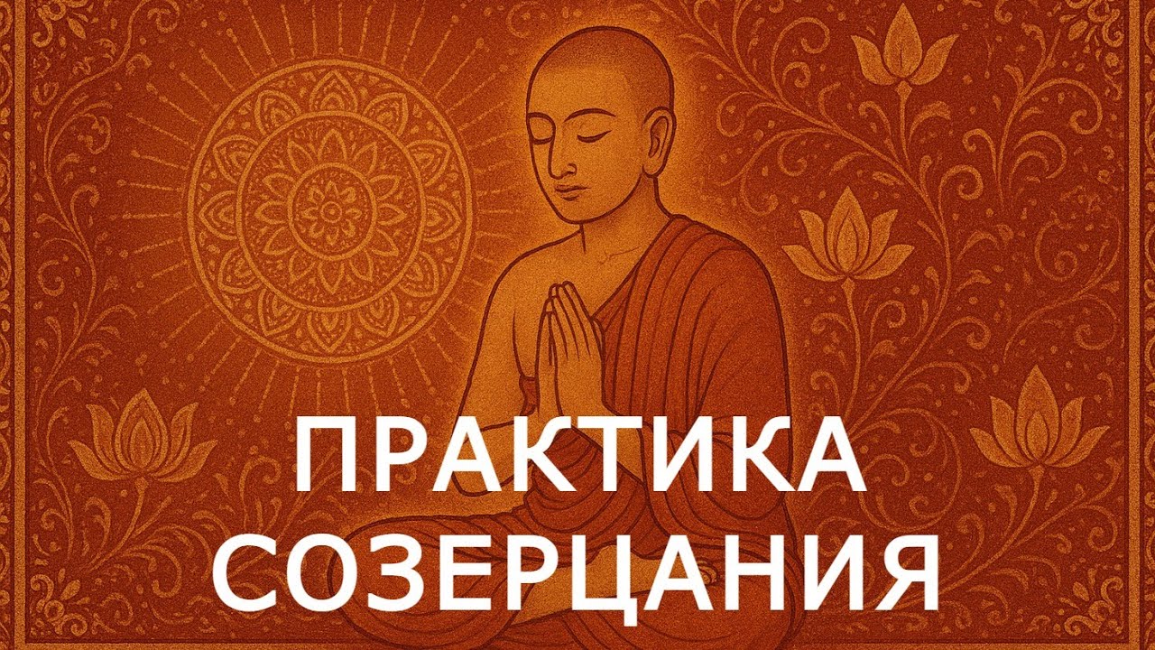 Практика созерцания. Санньяси Ананта Бхава