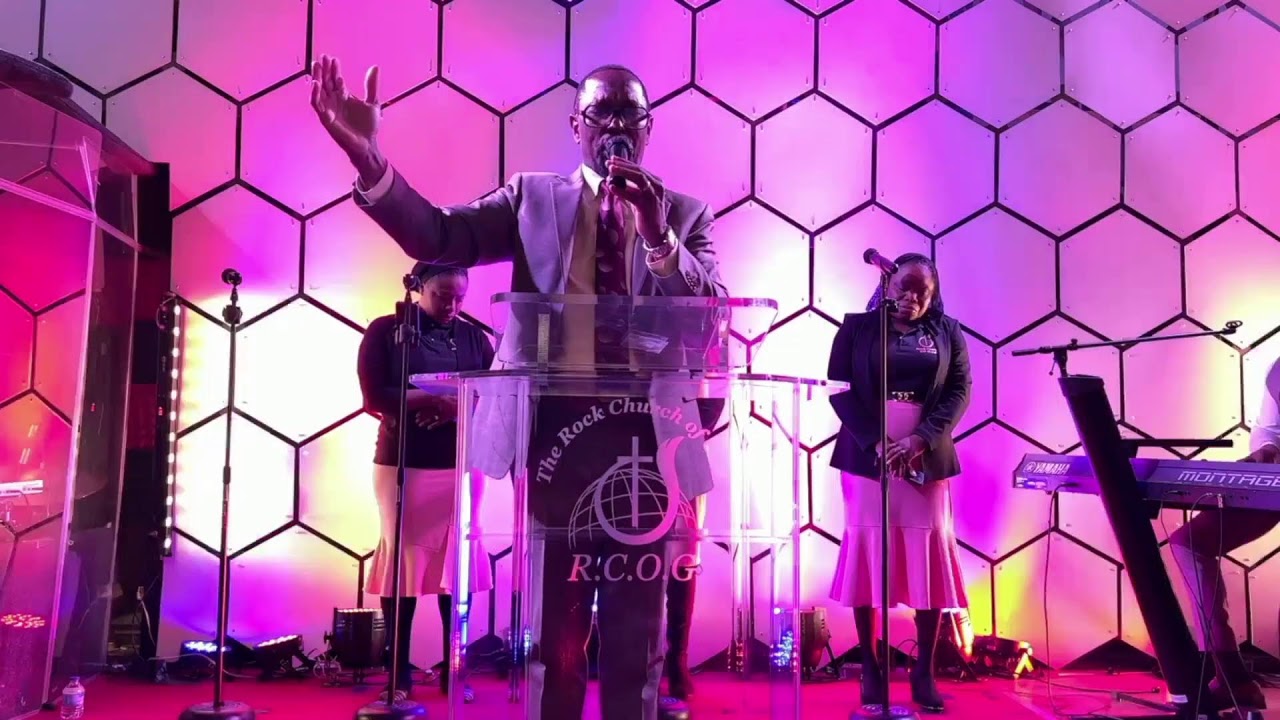 November 20, 2022| Sunday Service | The Rock Church of God  | Pastor Monesse Ulysse|