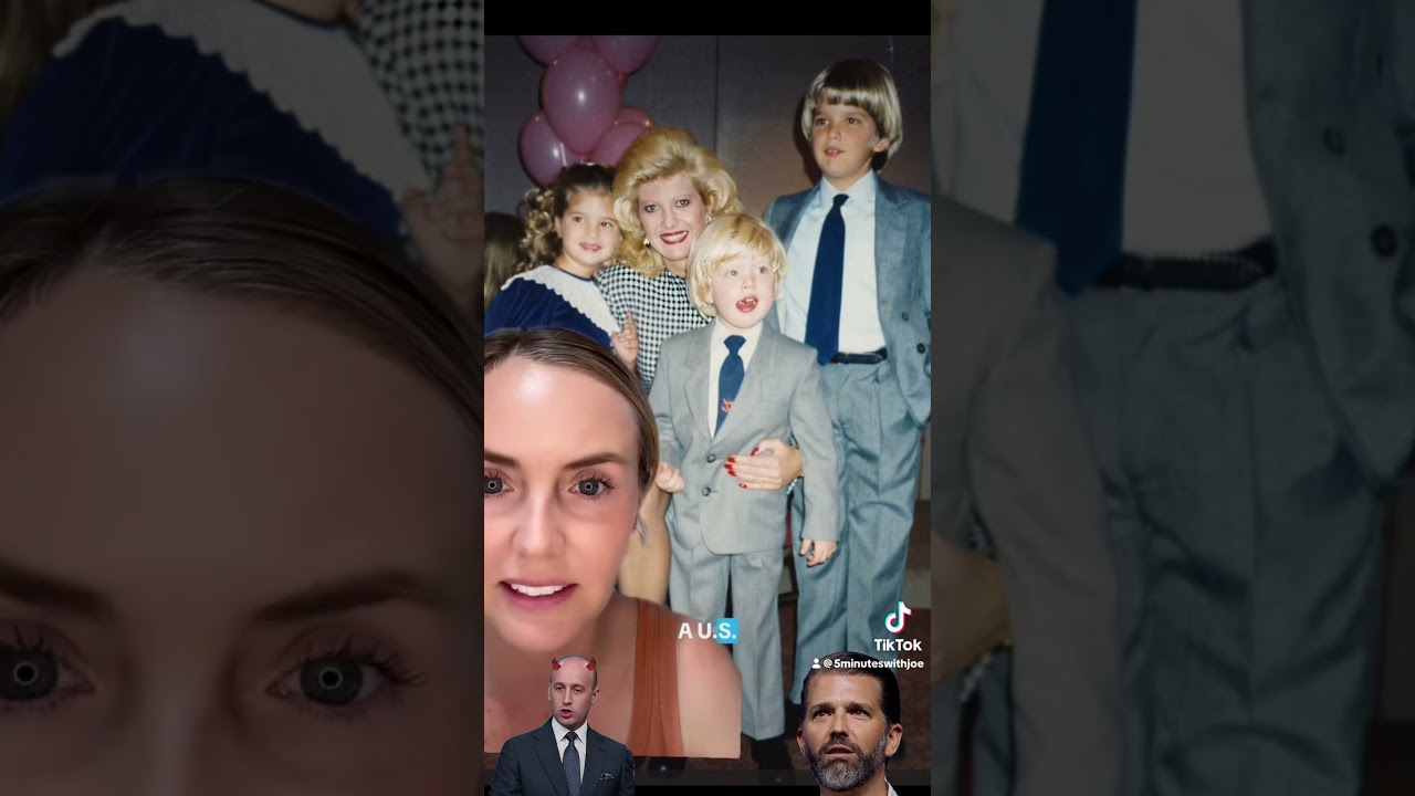 The Trump Immigration Family Tree