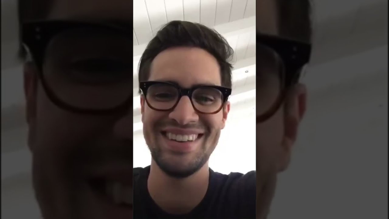 Brendon’s Periscope (piano session: Bring Him Home, Bloody Valentine, etc) | 05/31/2015