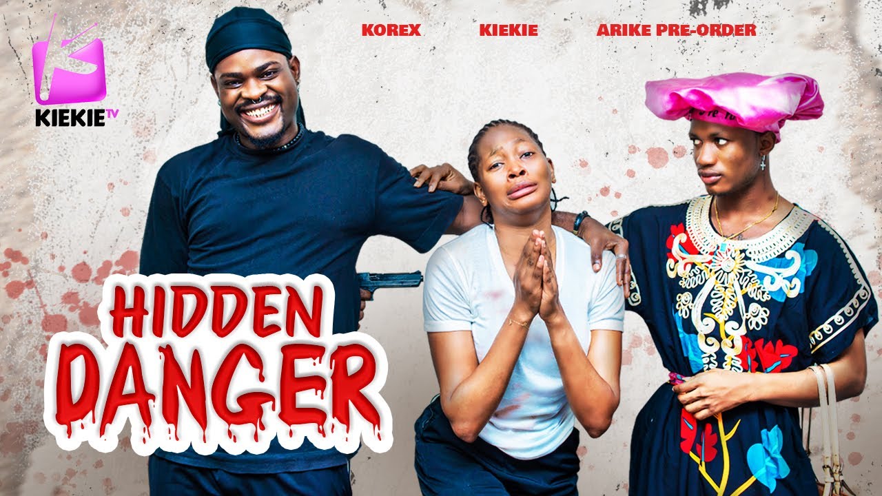 HIDDEN DANGER - THE HOUSEMAIDS 2 Ep. 10 | KIEKIE TV & BIMBO ADEMOYE