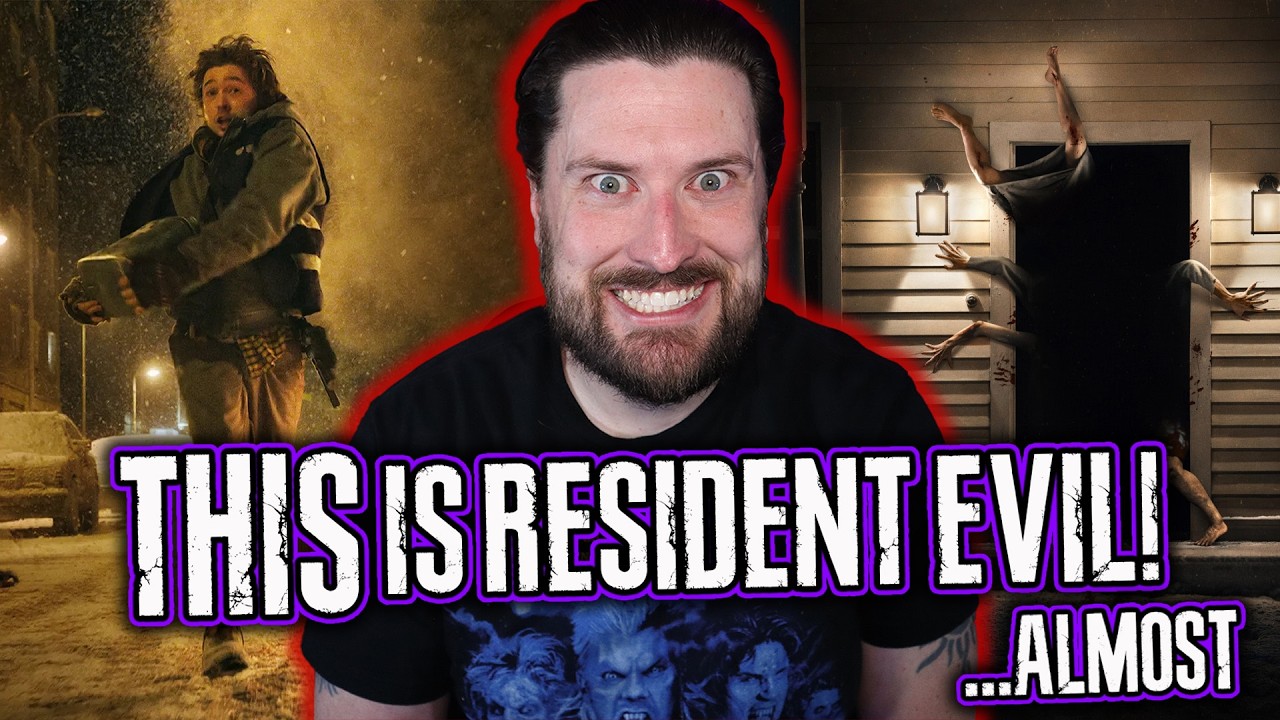 Resident Evil (2026) &mdash; Обзор фильма