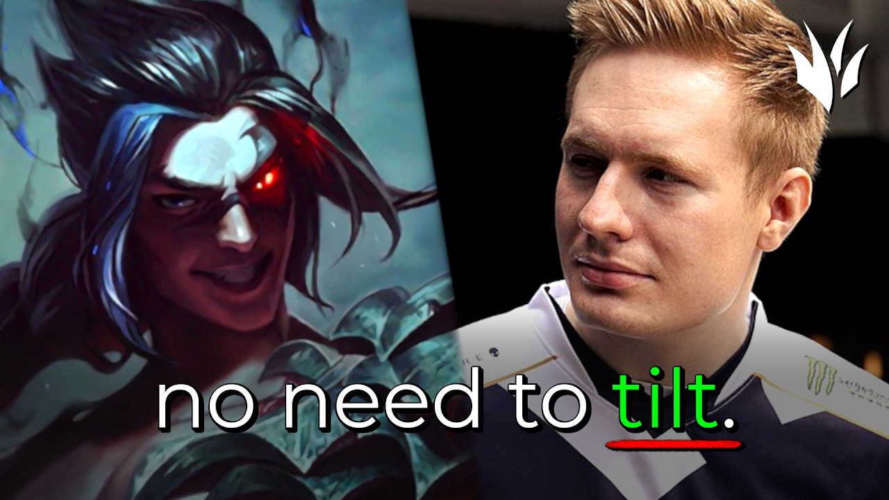 Keep it Cool and You WILL Climb. | ft. @BroxahLoL