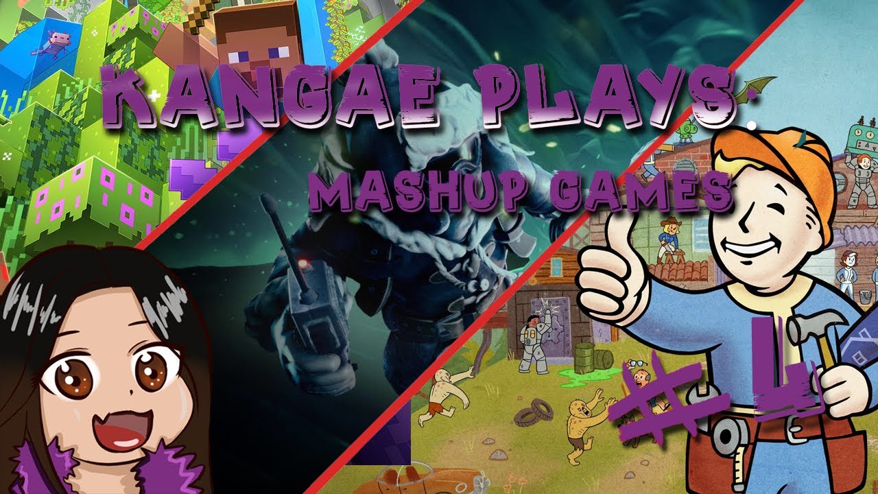 MASHUP#4｜NULS MAIS ON RIGOLE BIEN