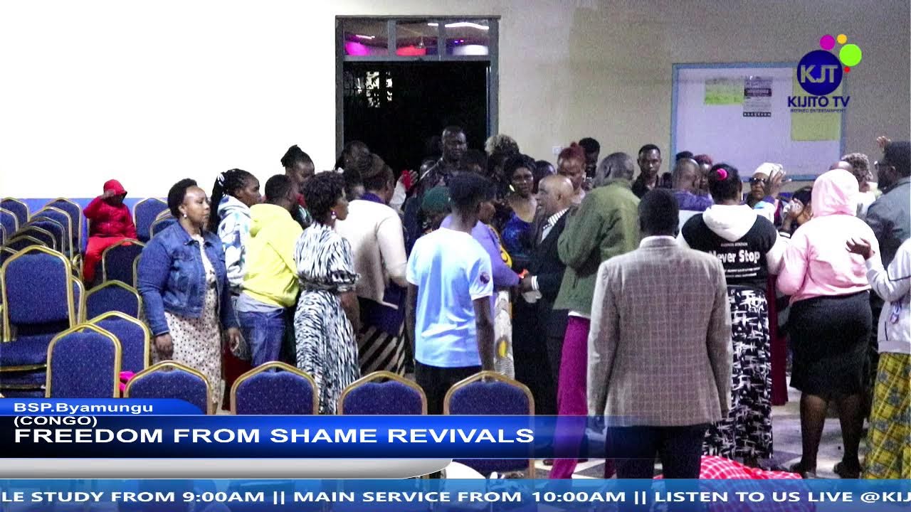 FREEDOM FROM SHAME  02/01/2026 REVIVALS