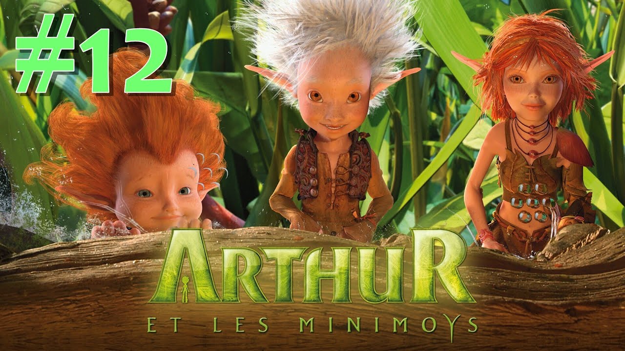 Arthur et les Minimoys | PS2 | Episode N°12 (FIN) | Nécropolis