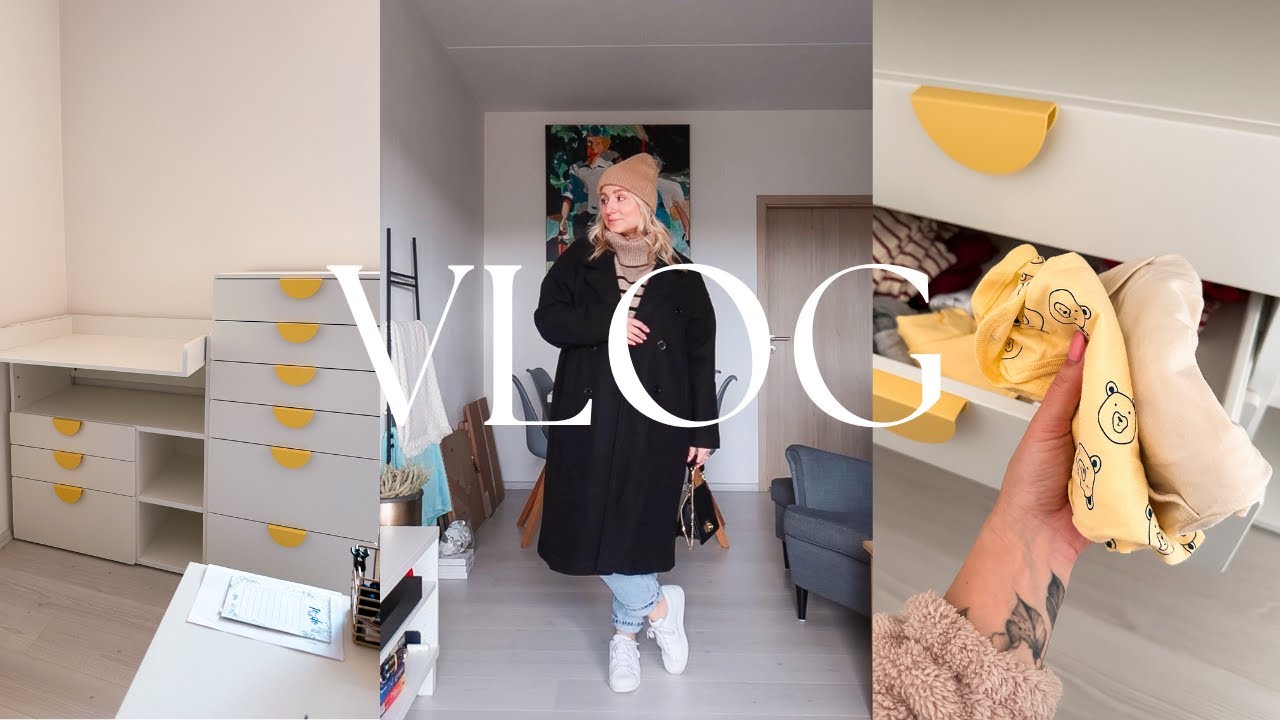 HOTOV&Yacute; PŘEBALOV&Aacute;K A BABY HAUL | Flabgee