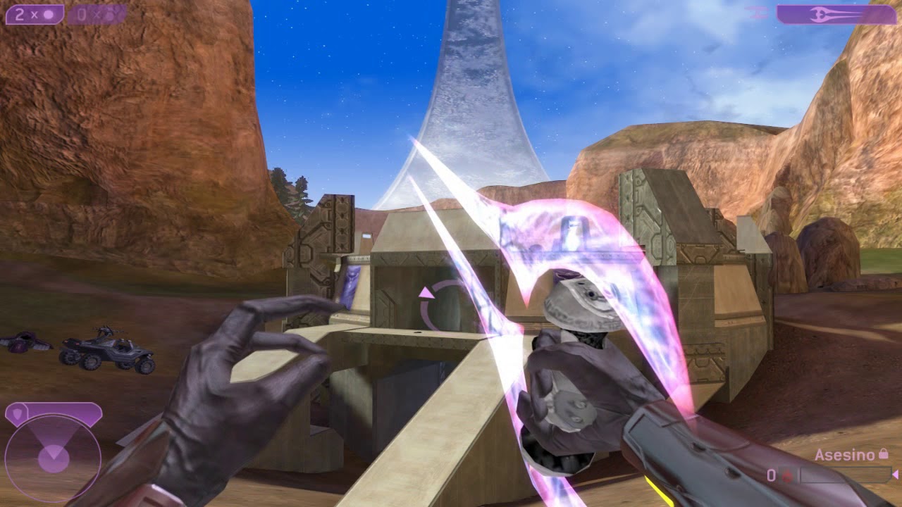 Halo 2 All Weapons, Reloads, Idle Animations and Sounds, Elite Edition