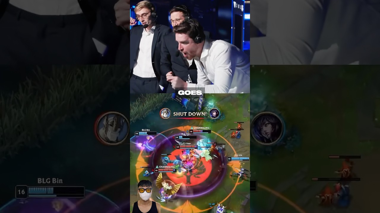 CKTG 2024 #leagueoflegends #esports #t1 #lolchina