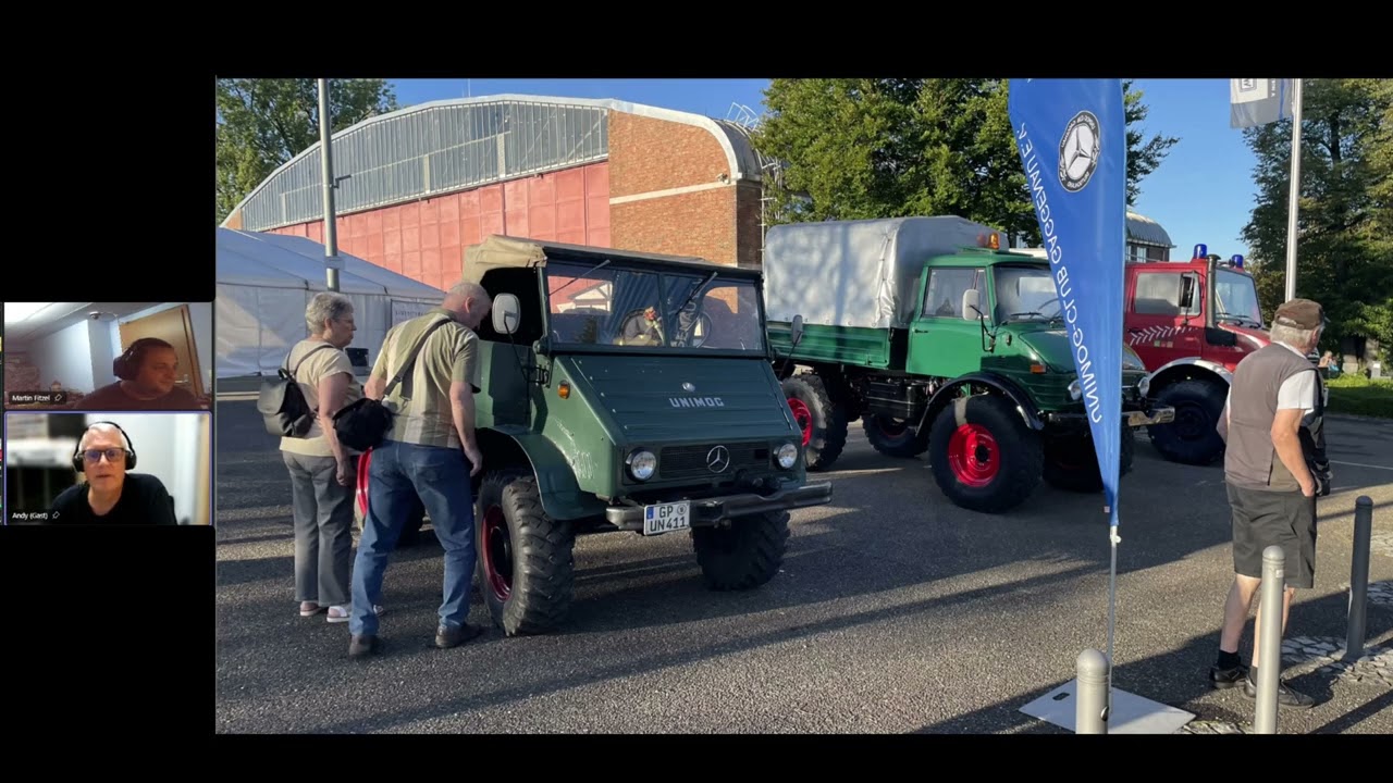 Modellbahn-Talk #5: Großes Modellbahn-Event: Märklin Tage & IMA 2025 - Eindrücke & Neuheiten