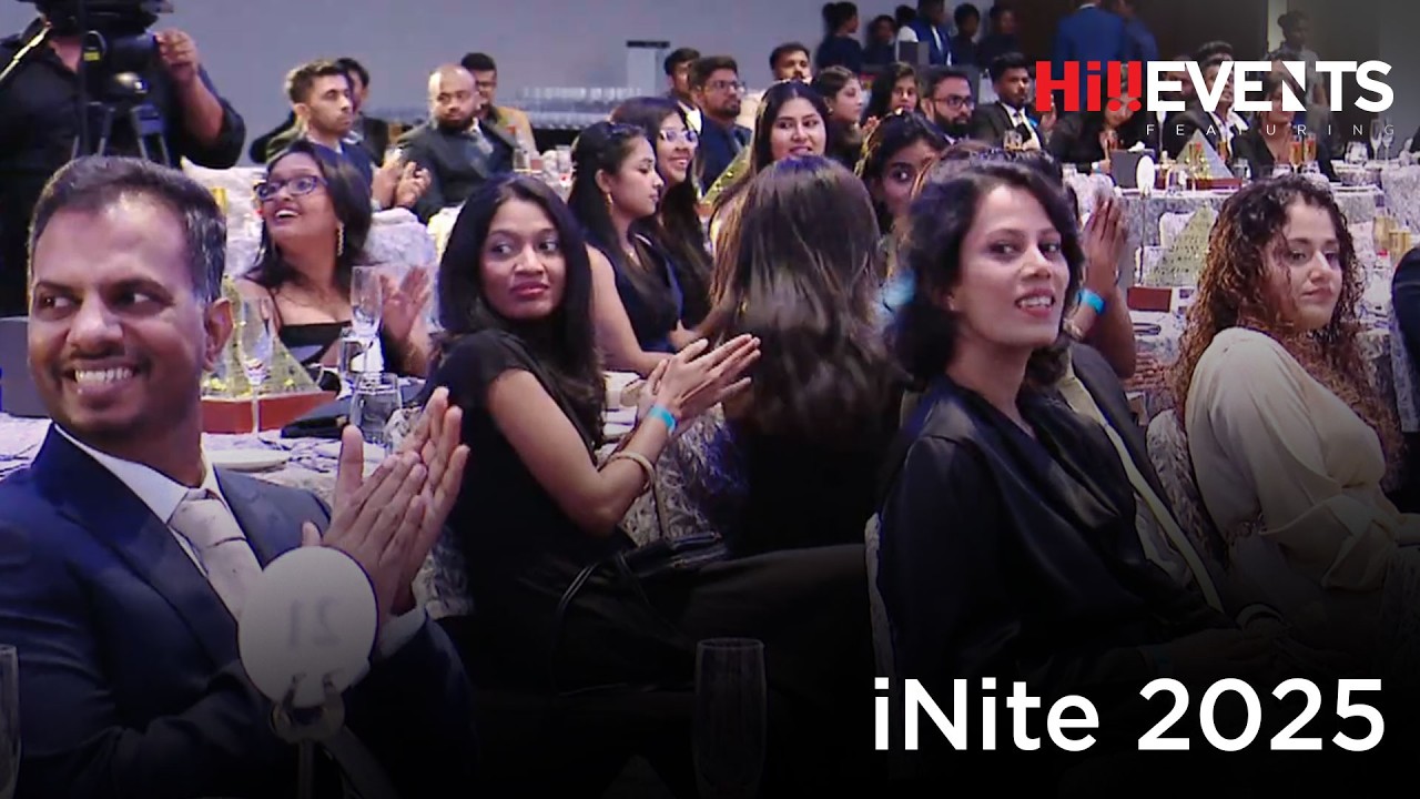 Hi Events featuring iNight 2026