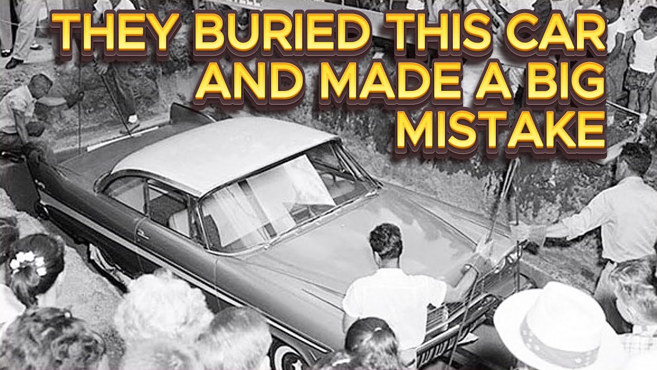 A Time Capsule That Went Wrong