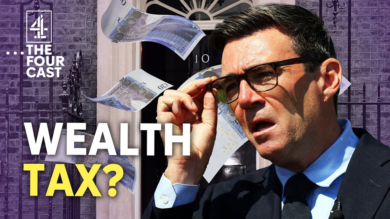 TAX THE RICH: Should Britain bring in a wealth tax?
