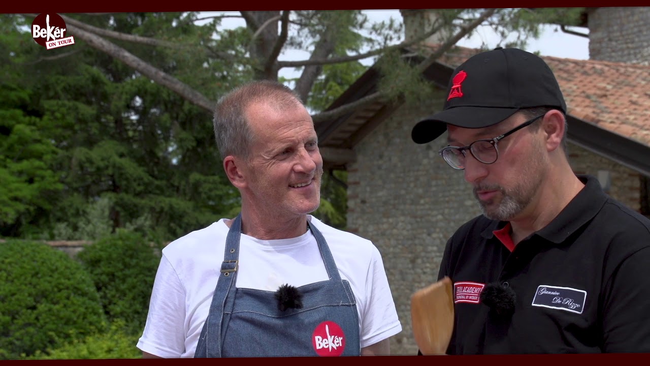 13 Straccetti di Manzo al Curry - BEKER BBQ SummerED