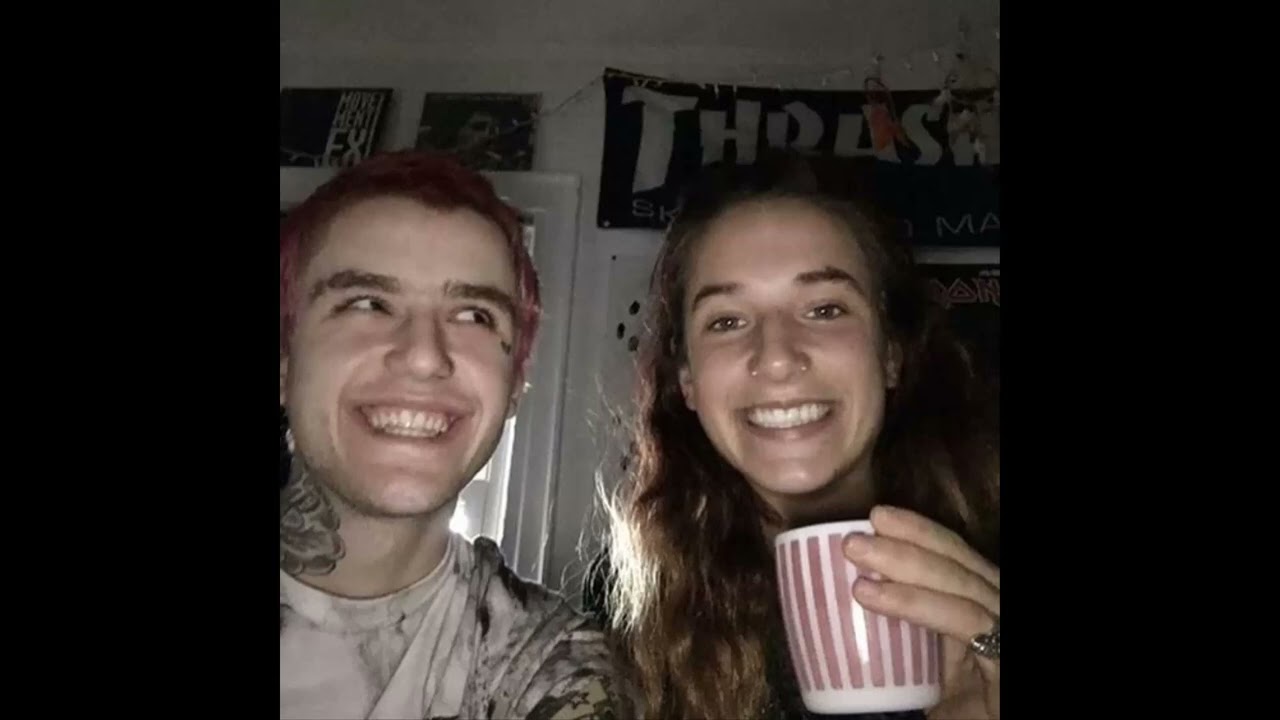 me and you - lil peep & coldhart (sped up)