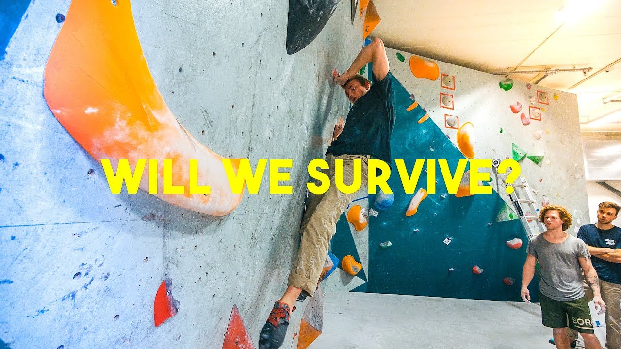 Harder Free Solo In Oslo - 24h No Sleep Climbing - Magnus Midtbø - Bouldering Bobat