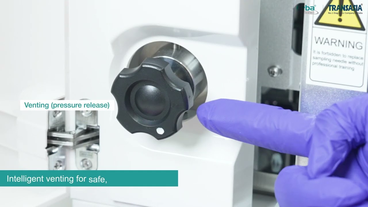 Introducing VERTEX Hb – Next-Generation HPLC for Precise HbA1c Testing