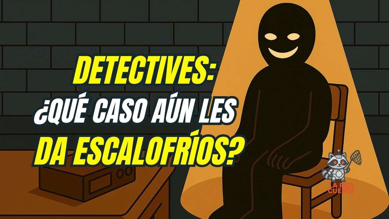 DETECTIVES: ¿QUÉ CASO AÚN LES DA ESCALOFRÍOS? - Reddit preguntas 