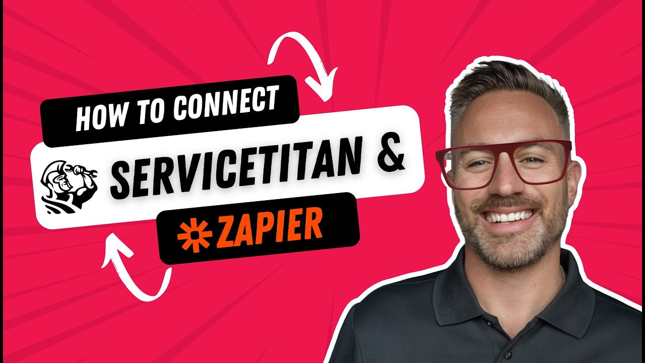 ServiceTitan API Tutorial: How to Automate Anything With Zapier