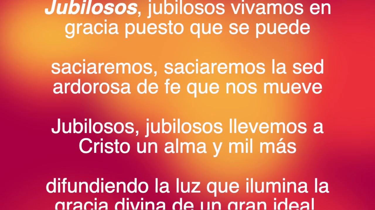De Colores, Movimiento de cursillos de Cristiandad