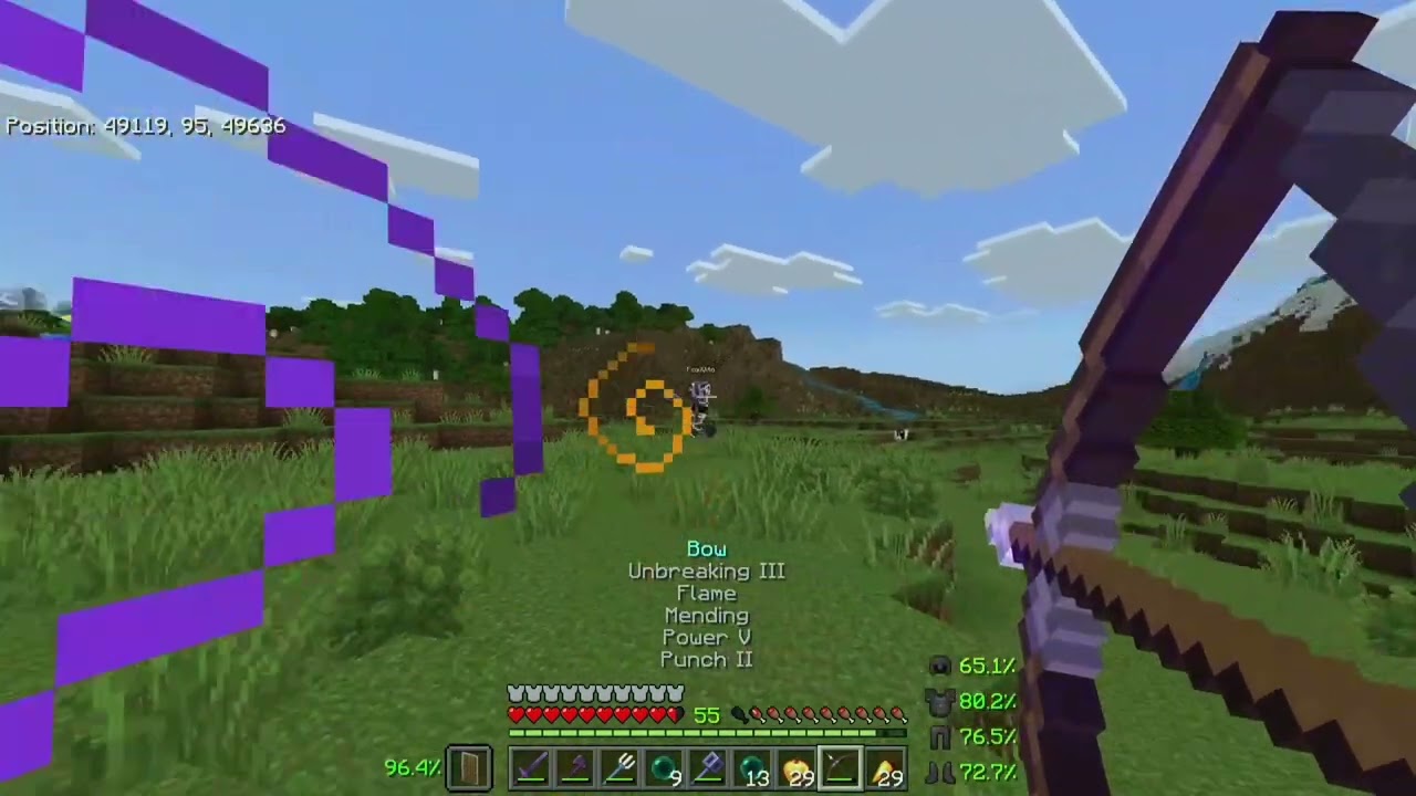 Me against the Strongest Player on the German Unstable SMP S4