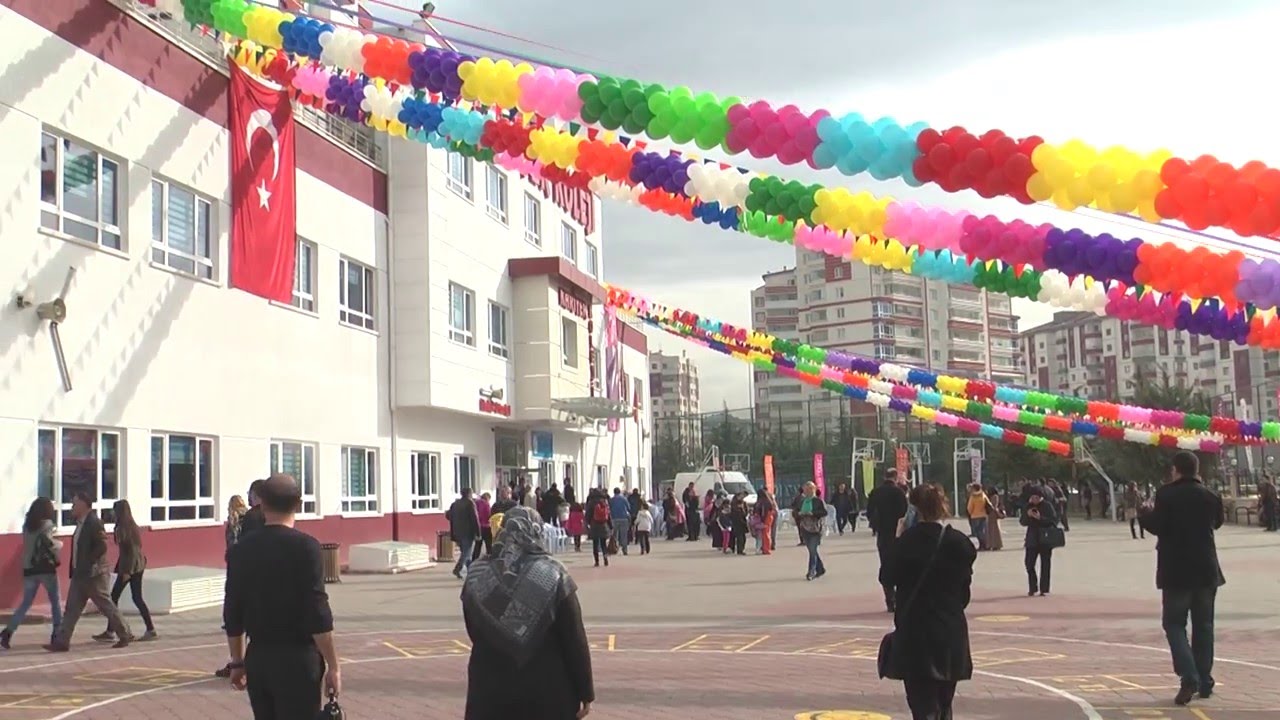 Kariyer Koleji 2016 Tanıtım Filmi