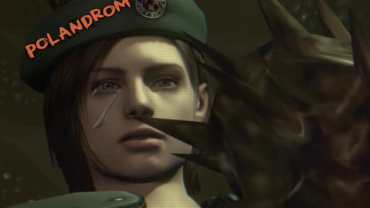 Resident Evil POLANDROM часть 7