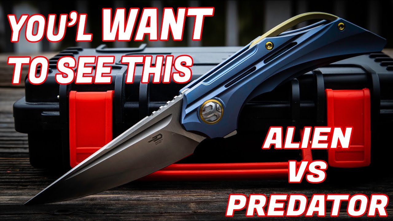 Bestech Vigil: The Knife That Left Me Speechless