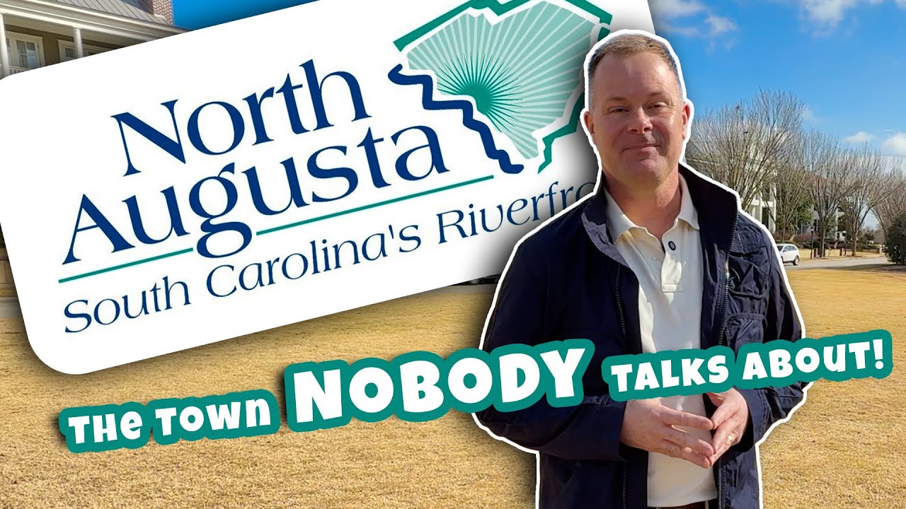 Why Nobody Talks About North Augusta (But Everyone Wants to Live Here)