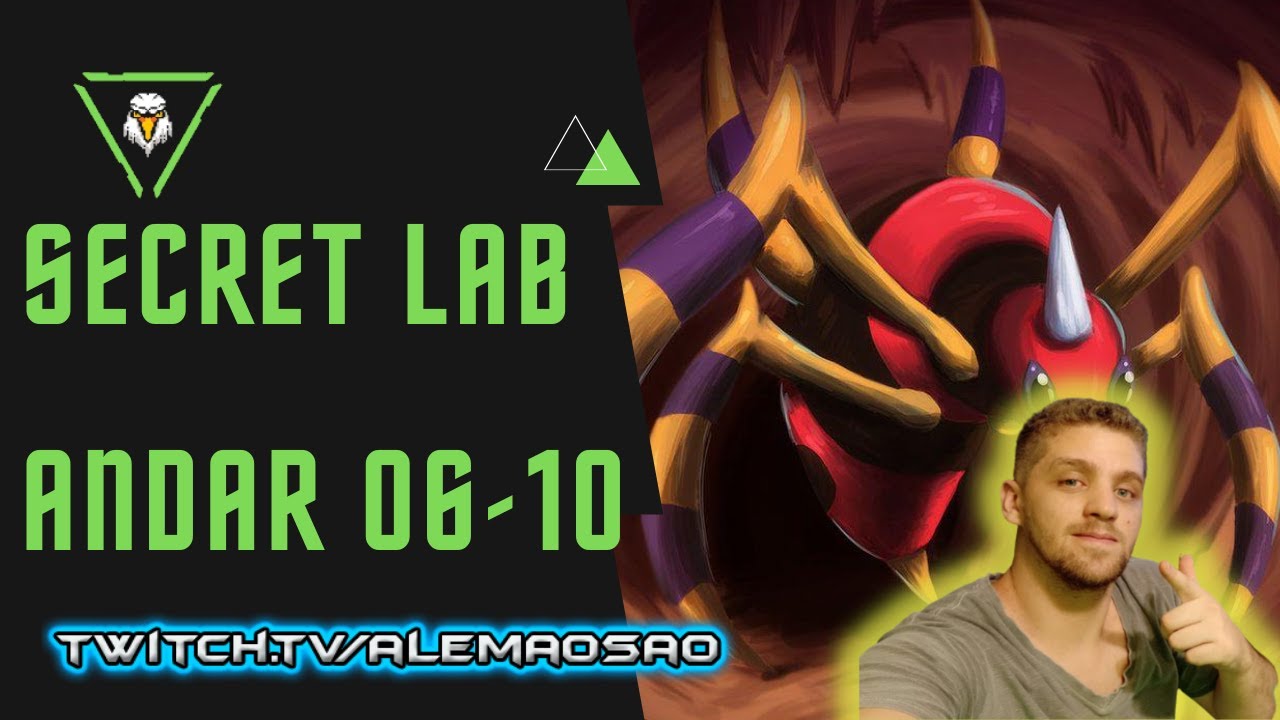 [PXG]- SECRET LAB 02: ANDAR ARIADOS + BOSS | EXPLICANDO TUDO !! POKEXGAMES LAB