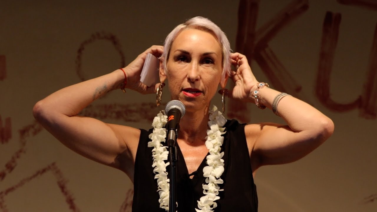 Honolulu Civil Beat Storytellers - Sacred Spaces - Christa Wittmier